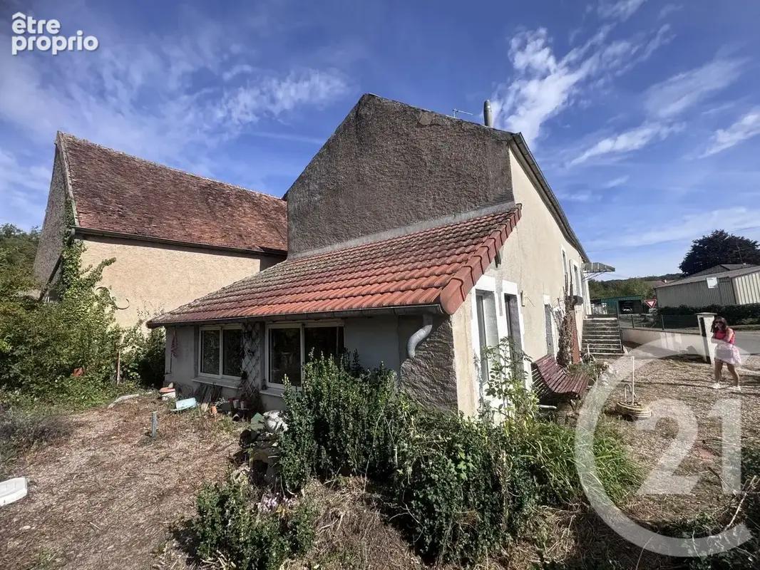 Maison 4 pièces 90 m² à vendre à Monceaux-Le-Comte (58190) - photo 4