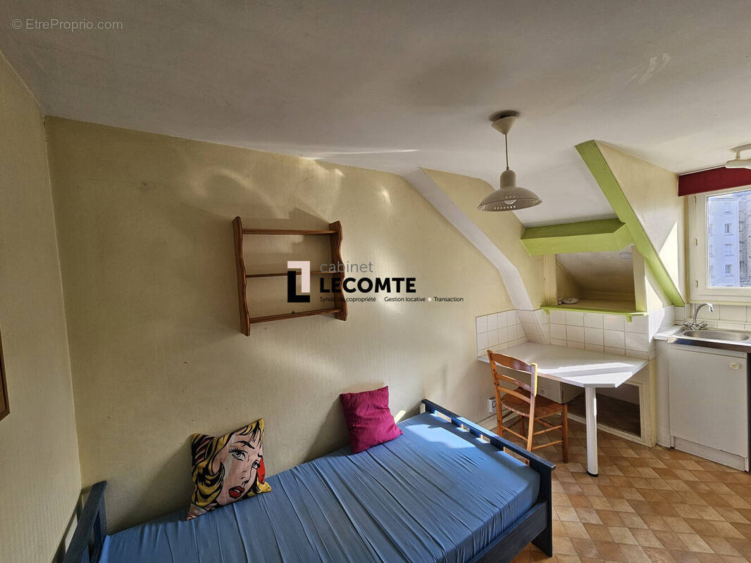 Appartement à RENNES