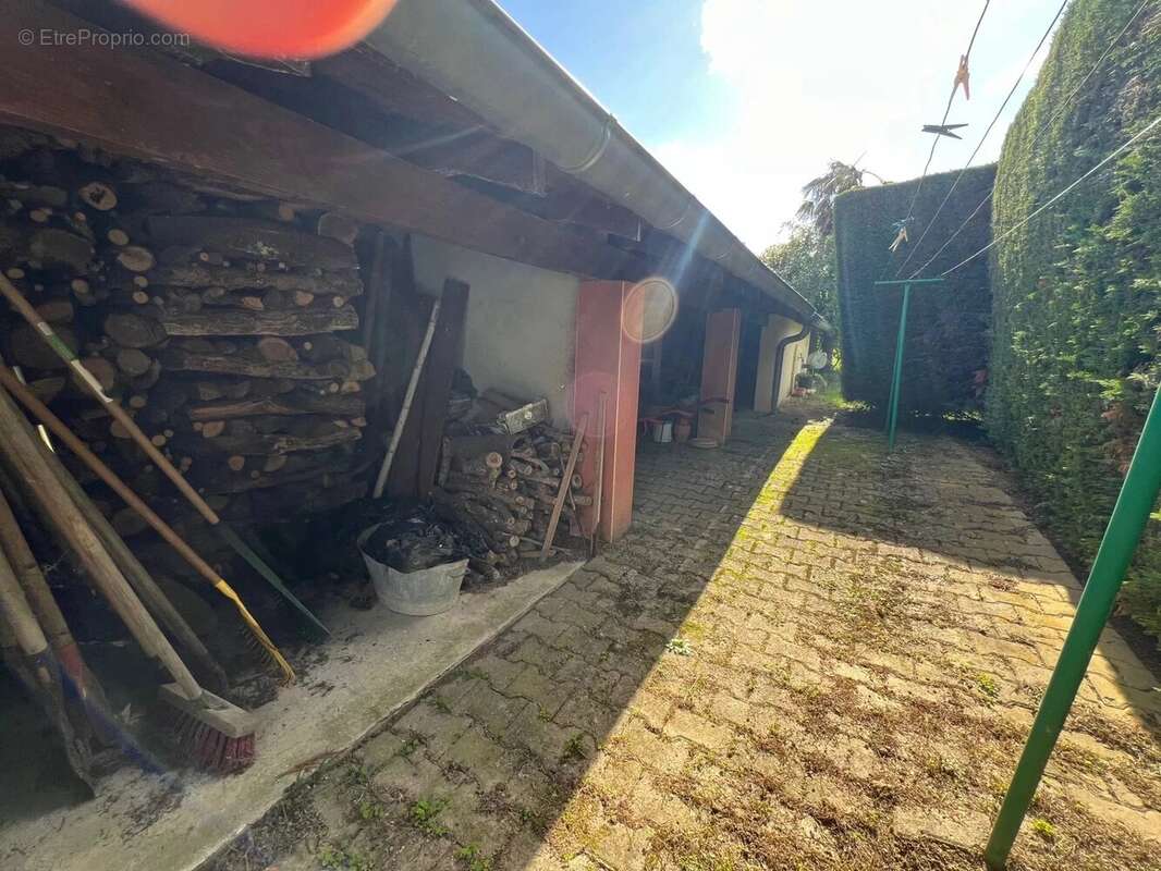 Maison à ESCORNEBOEUF