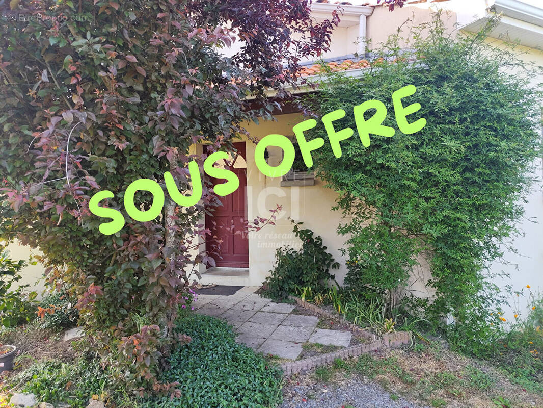 Maison à CORSEPT