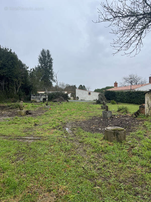 Maison à SAINT-BENOIST-SUR-MER