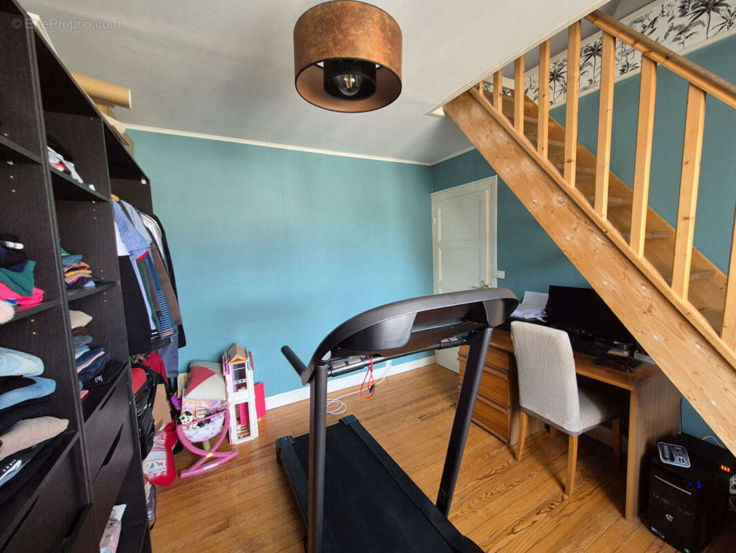 Maison à LANDIVISIAU