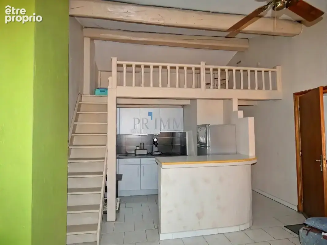 Appartement de 53 m2 au centre de taradeau 98 000 euros - photo 6