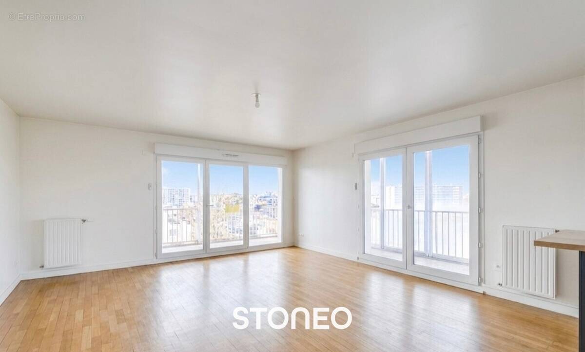 Appartement à CLICHY