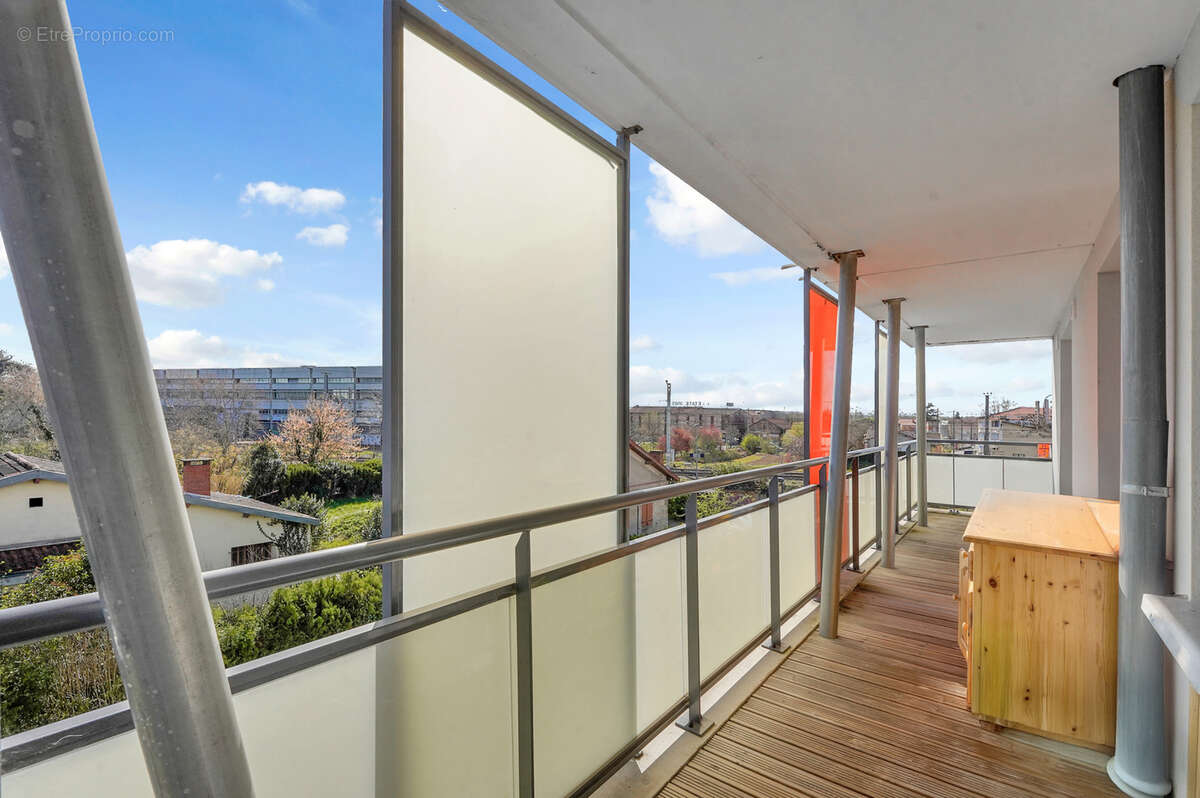 Appartement à TOULOUSE