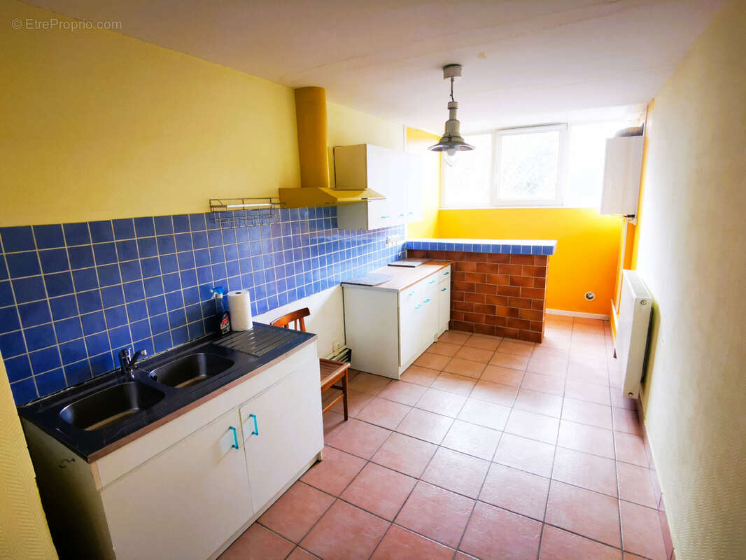 Appartement à MONT-SAINT-MARTIN