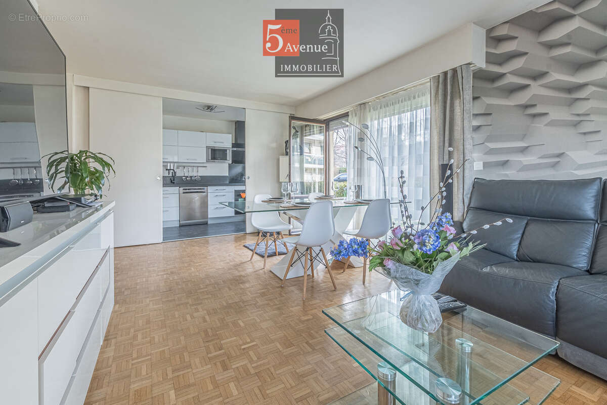 Appartement à CHANTILLY