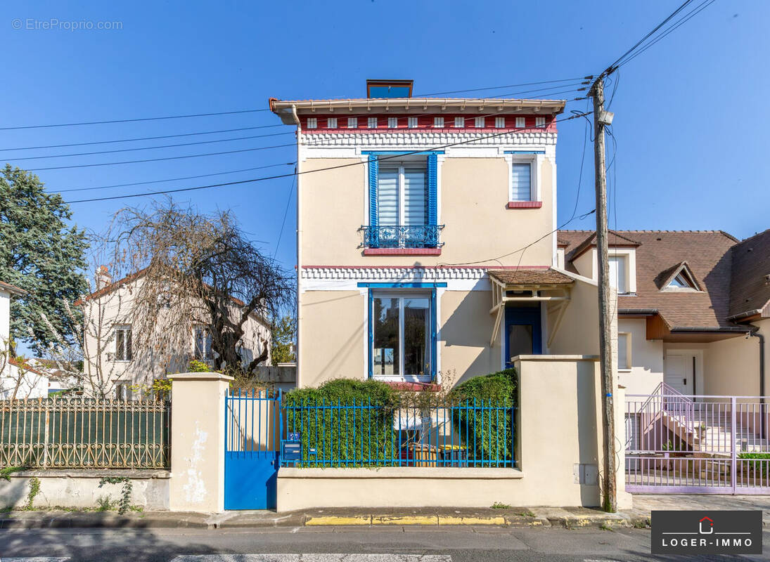 Maison à LE PERREUX-SUR-MARNE