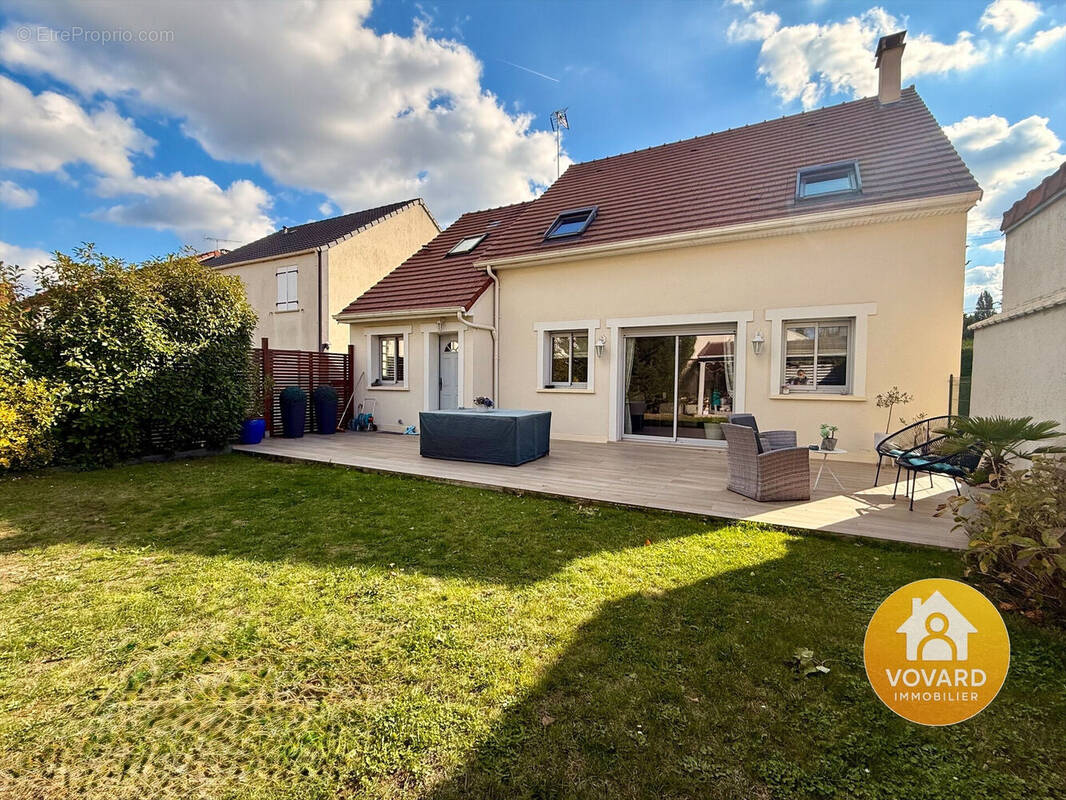 Photo 1 - Maison à SAINT-BRICE-SOUS-FORET