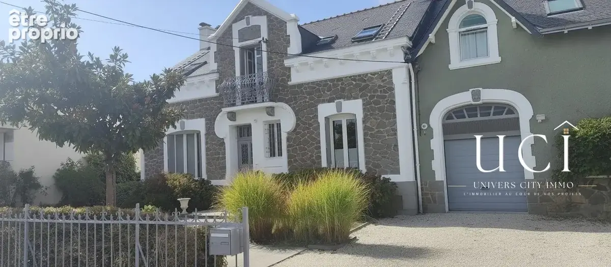 Maison à BOUGUENAIS