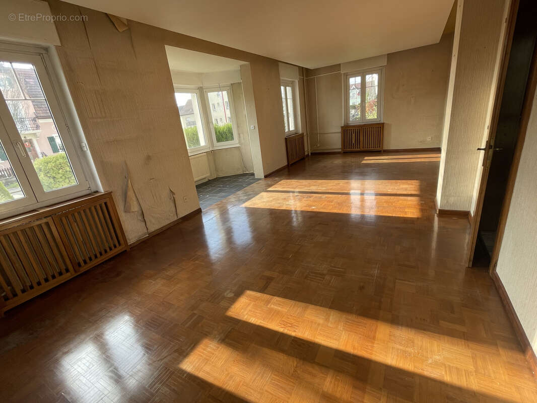 Maison à BARTENHEIM