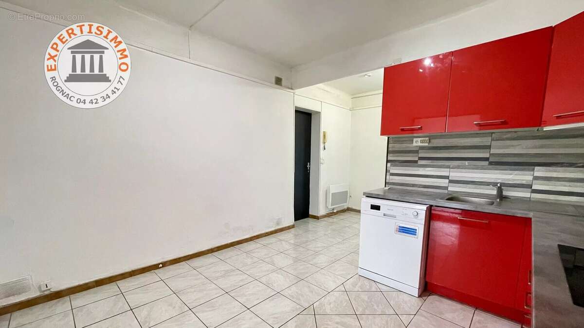 Appartement à BERRE-L'ETANG