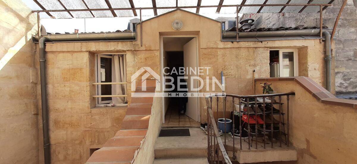 Appartement à BORDEAUX