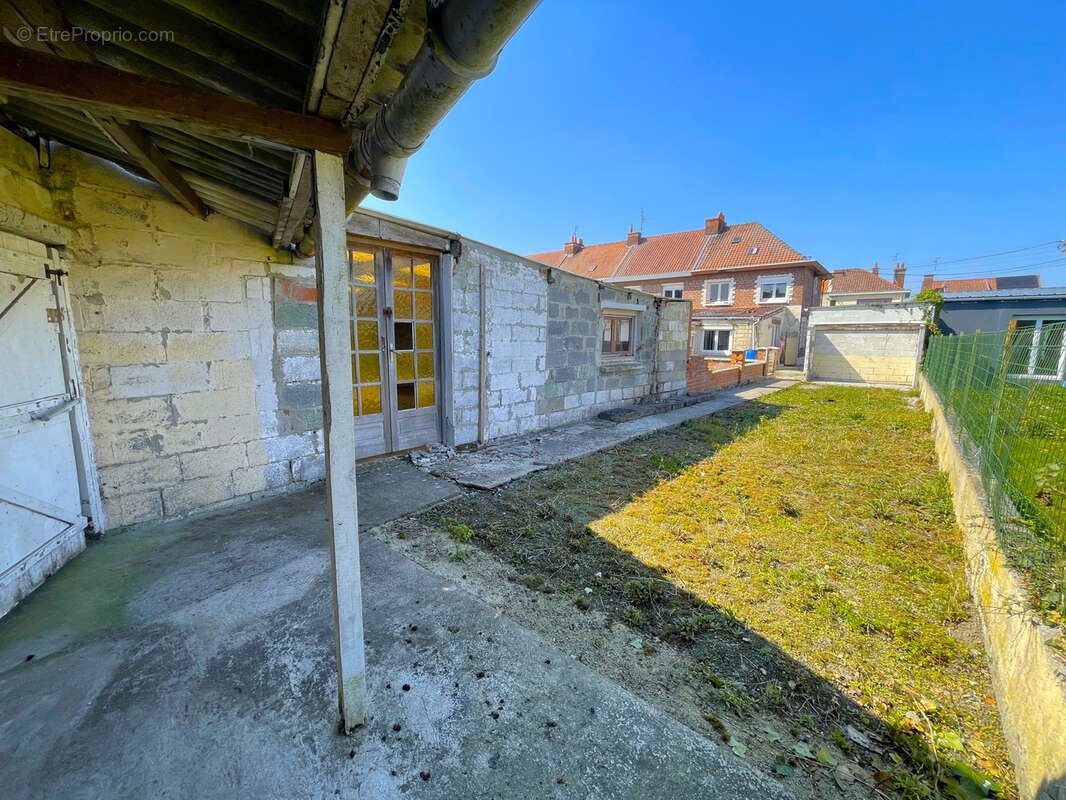 Maison à ANNOEULLIN