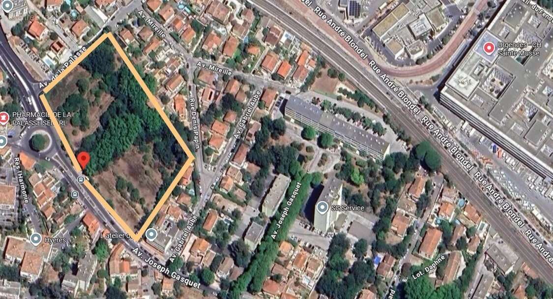 Appartement à TOULON