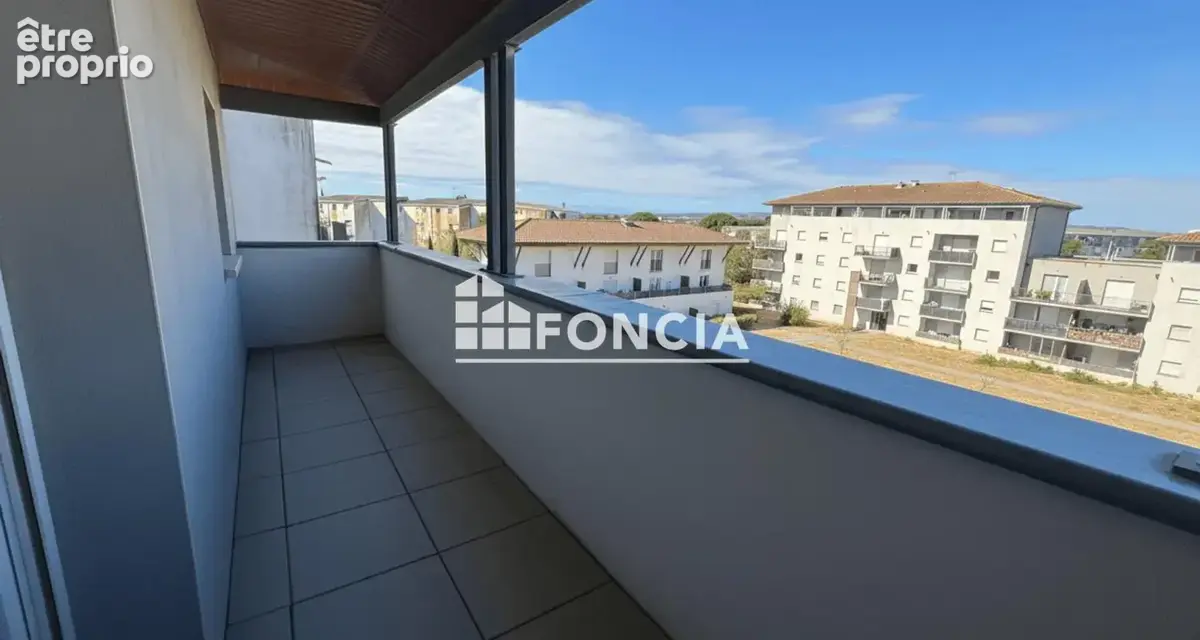 Appartement T2 avec terrasse et parking – Investissement locatif – Carcassonne - photo 3
