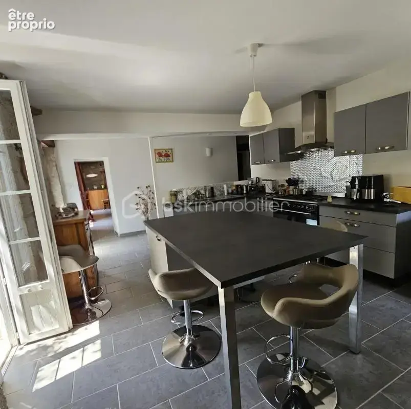 Gers : Superbe maison en pierre de village 195 m², 4 chambres, jardin Astaffort 10 mn - photo 6