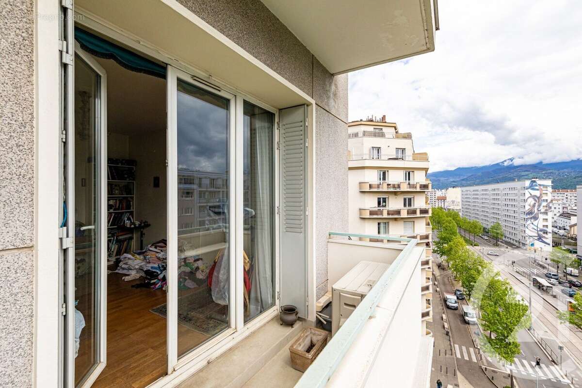 Appartement à GRENOBLE
