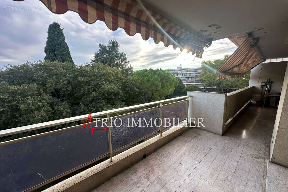 Appartement à CAGNES-SUR-MER