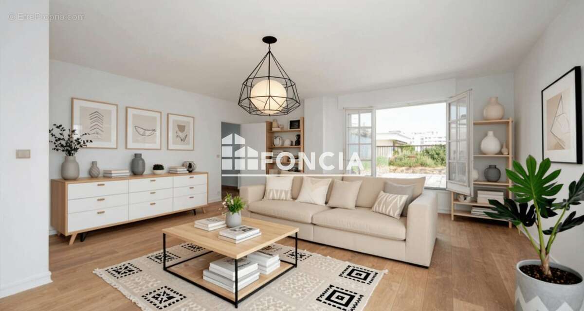 Appartement à FONTENAY-AUX-ROSES