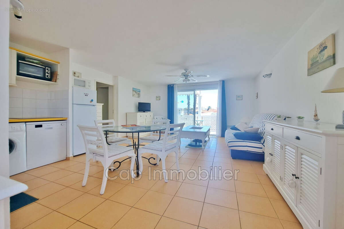Appartement à AGDE