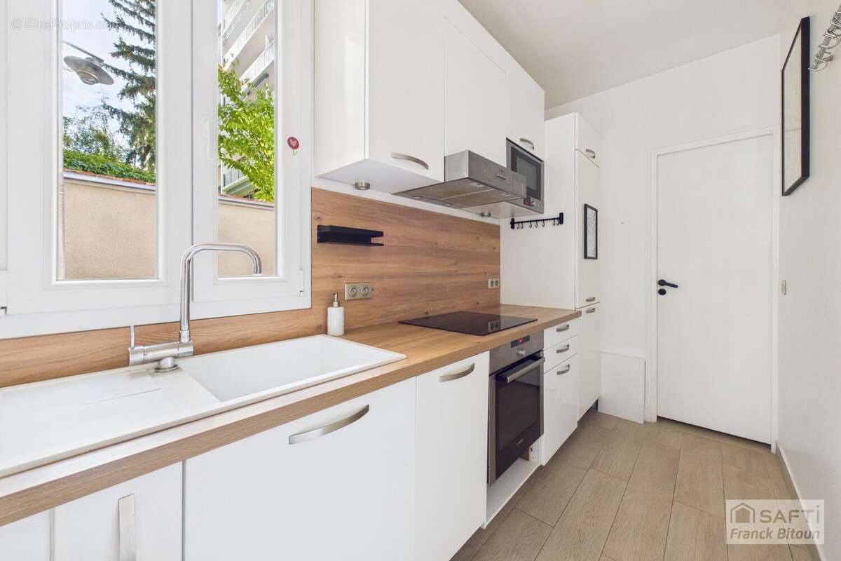 Maison 85 m² à Courbevoie  - photo 5