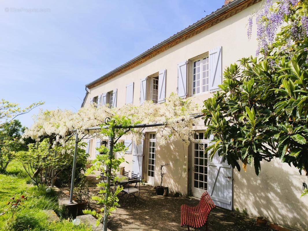 Maison à AIRE-SUR-L'ADOUR