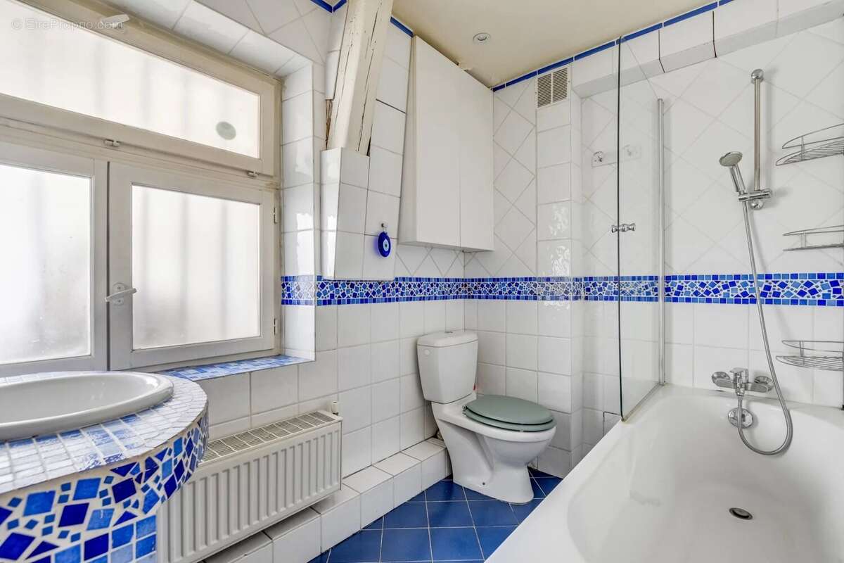 Appartement à PARIS-6E