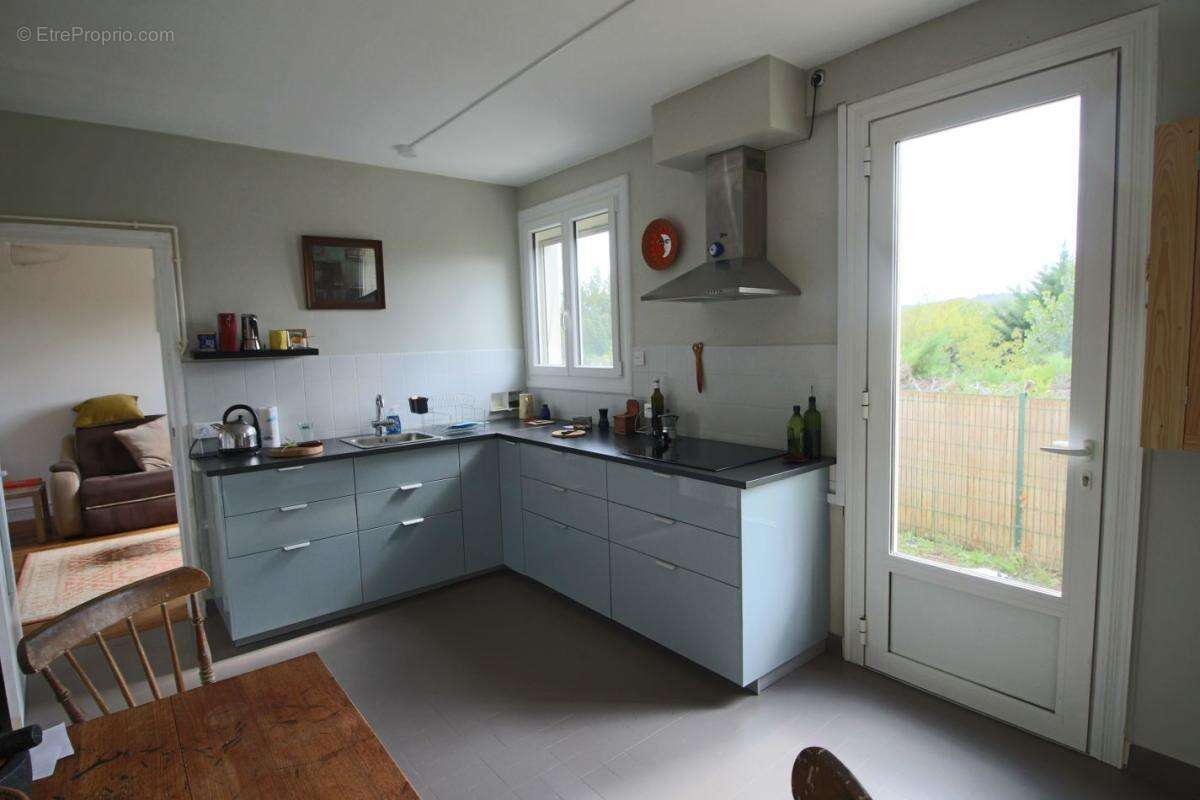 Maison à PUY-L'EVEQUE