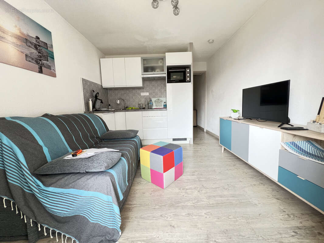 Appartement à LES SABLES-D'OLONNE