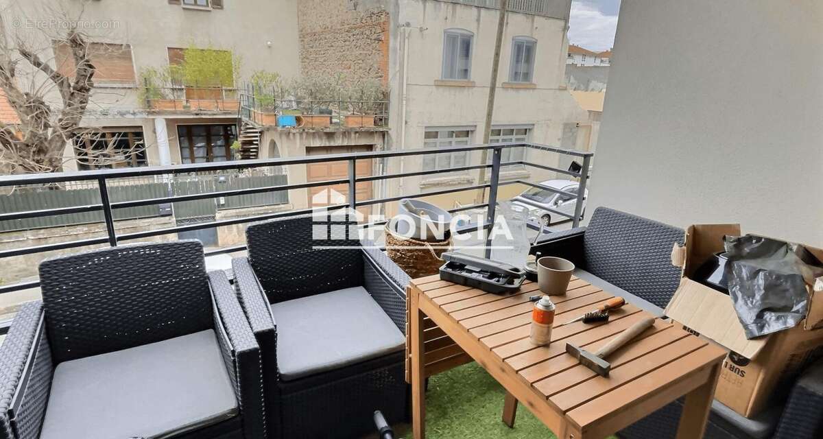 Appartement à VIENNE