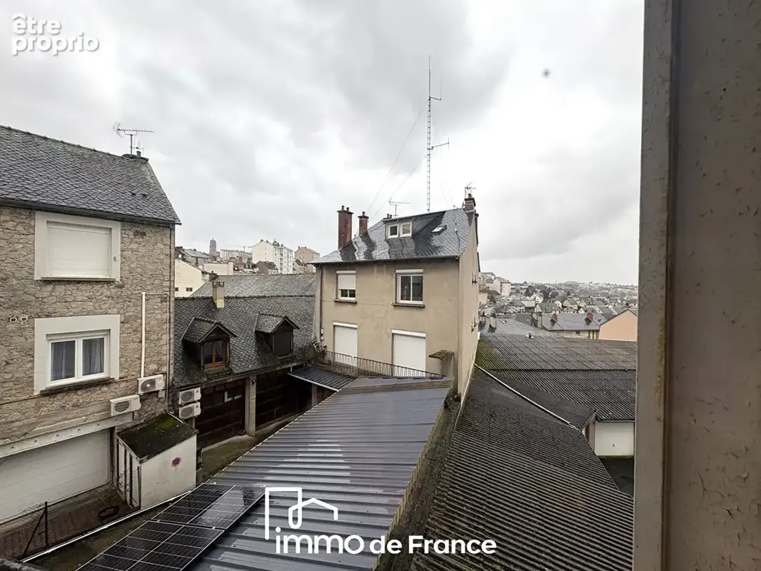 Type 3 avec cave et garage - photo 7
