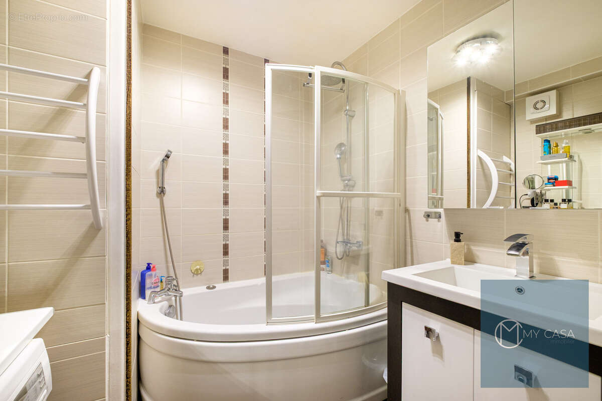 Appartement à LYON-9E