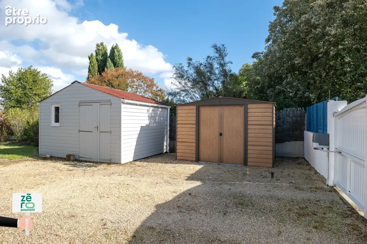 Maison moderne 4 chambres à La Boissière-des-Landes   Véranda, garage et jardin clos, sans travaux - photo 28