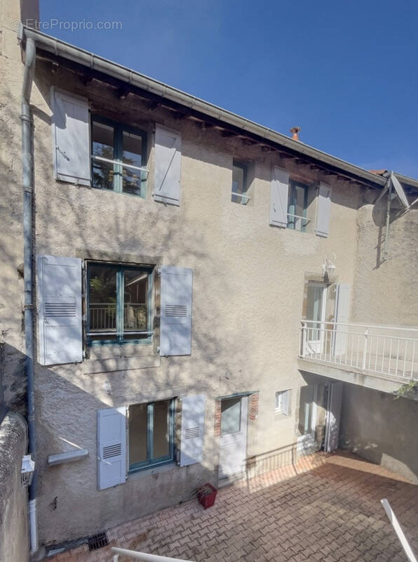 Maison à ESPALY-SAINT-MARCEL