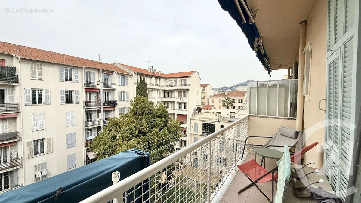 Appartement à NICE