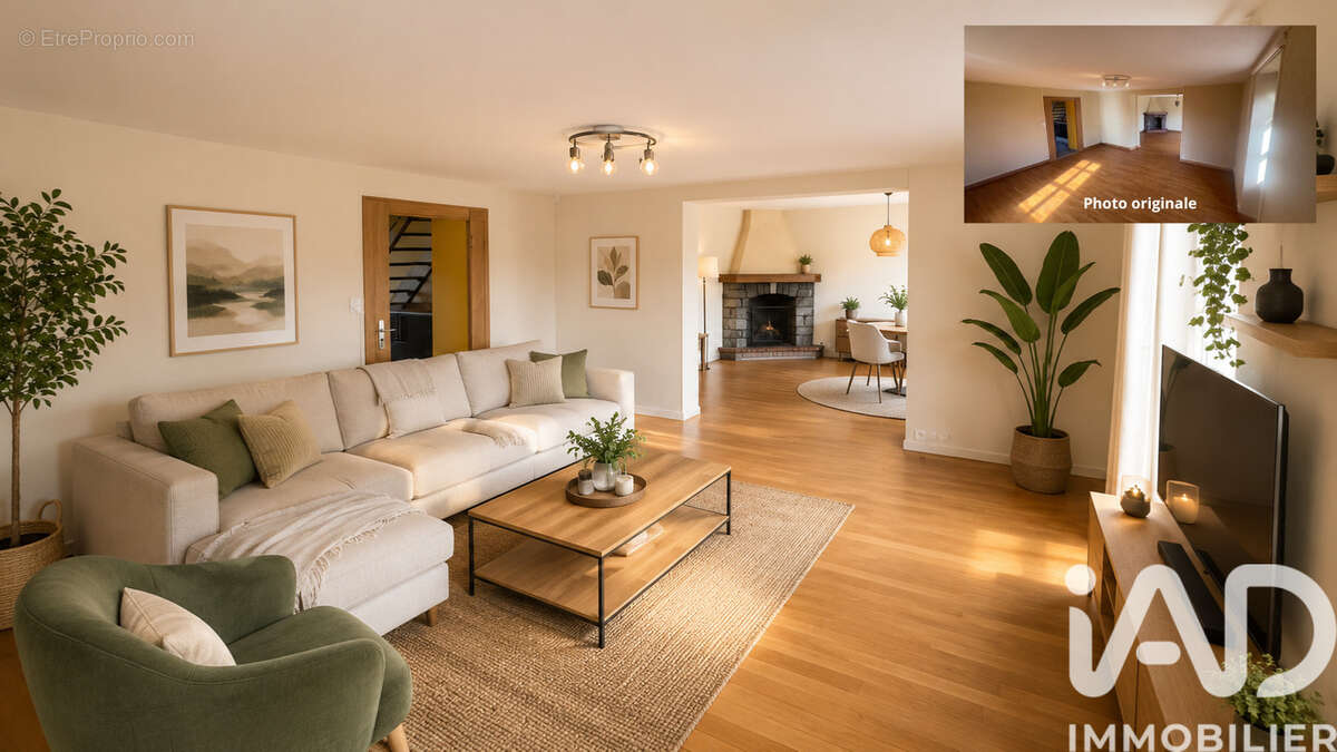 Maison 206 m² à La Vaivre  - photo 5