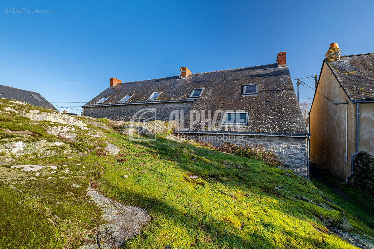 Maison à GUERANDE