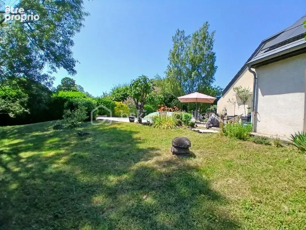 Quartier  tilleroyes, tres belle maison  avec 4 ch. + studio independant, superbe espace vert!!!! - photo 7