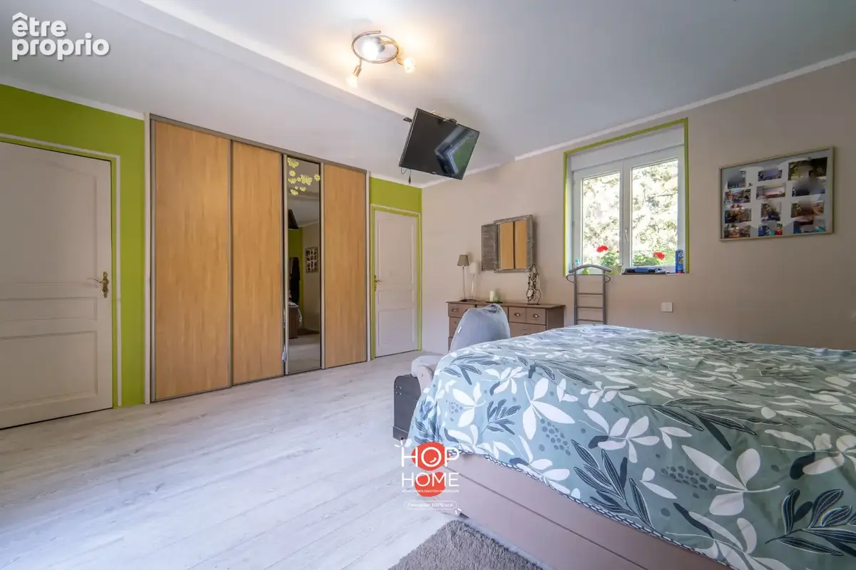 HOP HOME - Corps de ferme au carré semi plain-pied, 223m2 / 600m2, LA GORGUE - photo 3