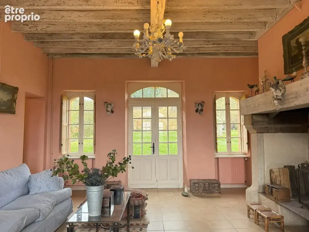Propriété avec vues époustouflantes et une grande maison d'amis. - photo 22