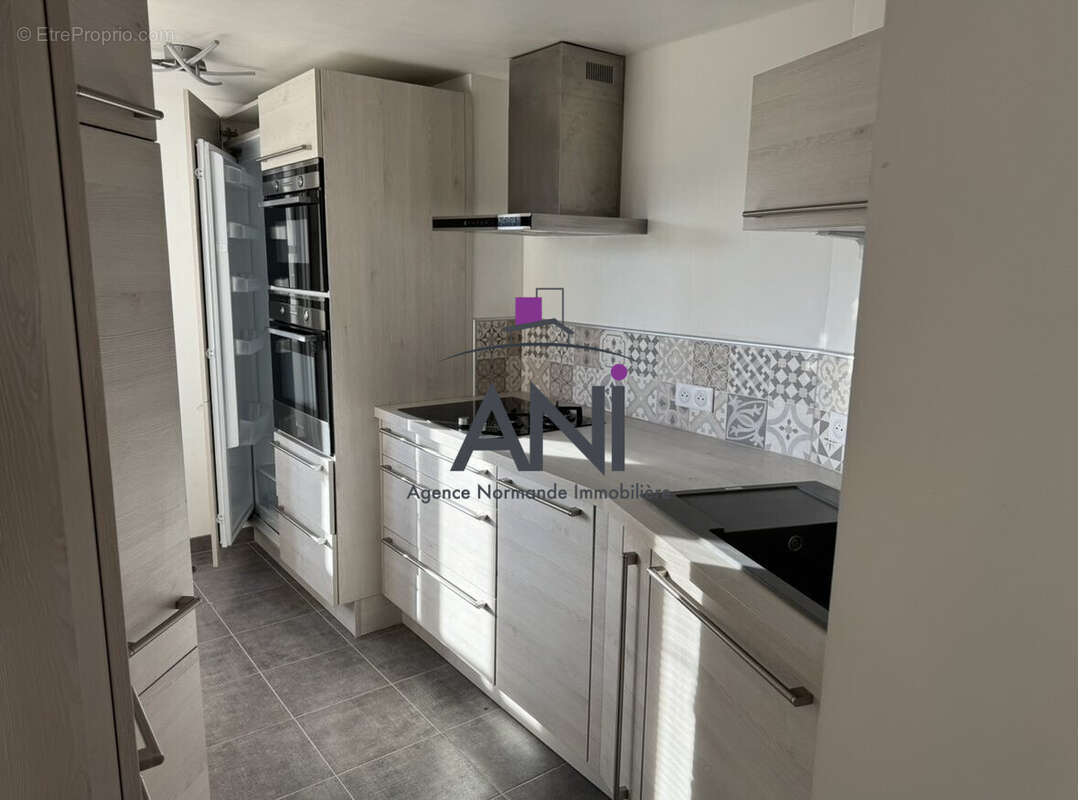 Appartement à DIEPPE