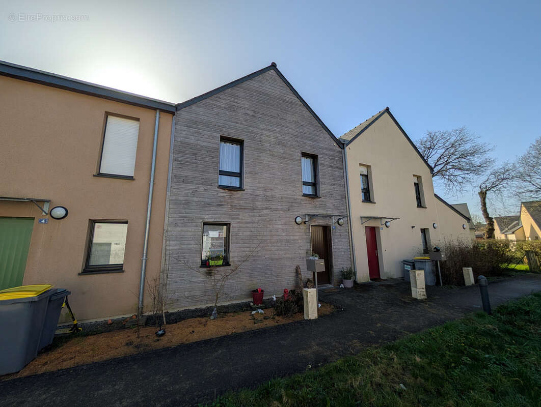 Maison à PLELAN-LE-GRAND