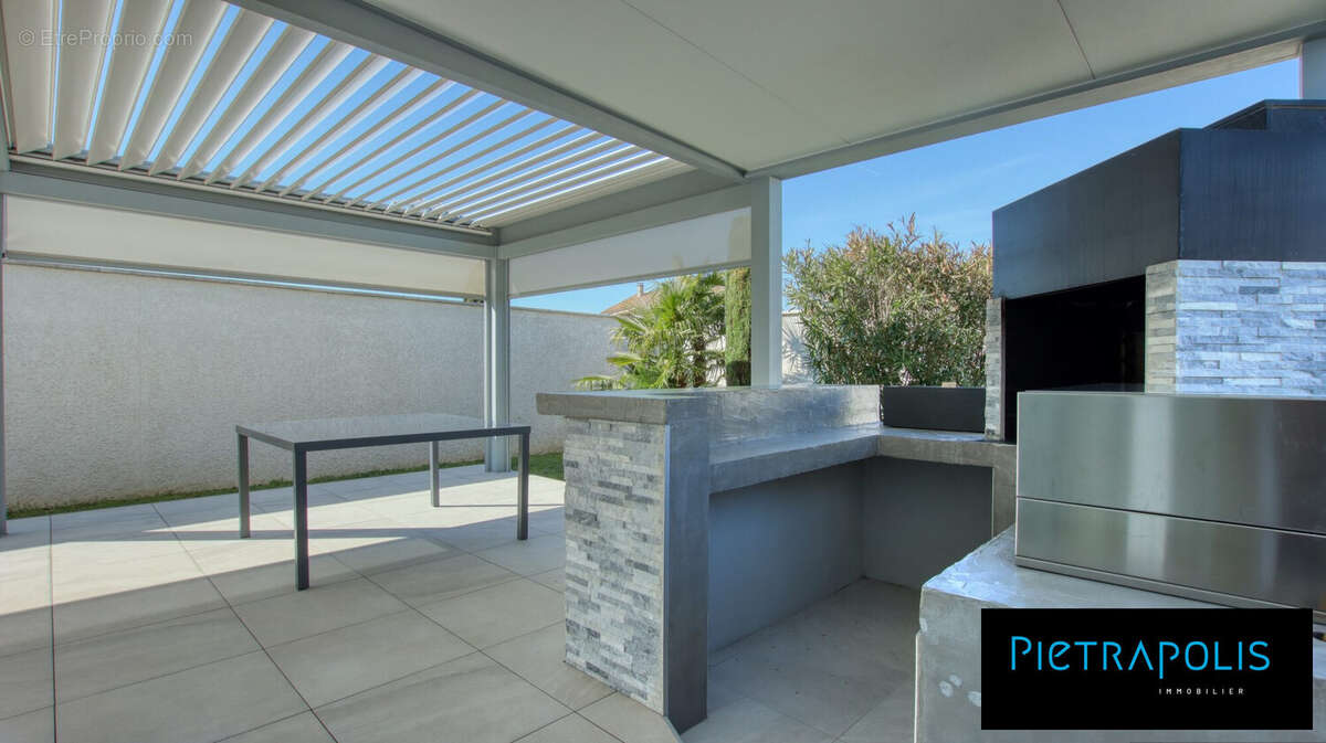 Maison à SAINT-RAMBERT-D'ALBON