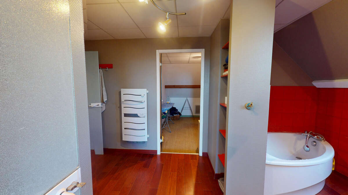 Appartement à LONGVIC