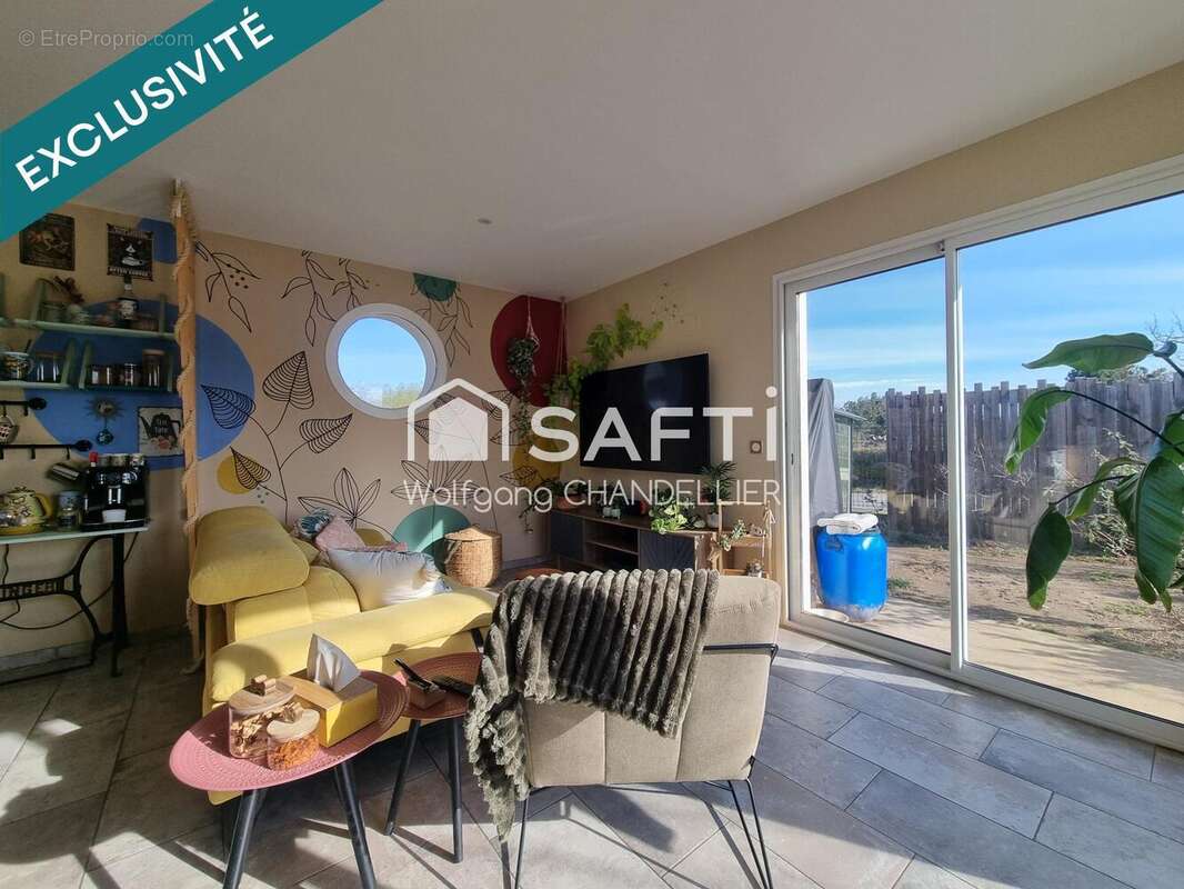 Photo 6 - Maison à CHATEAUNEUF-SUR-ISERE