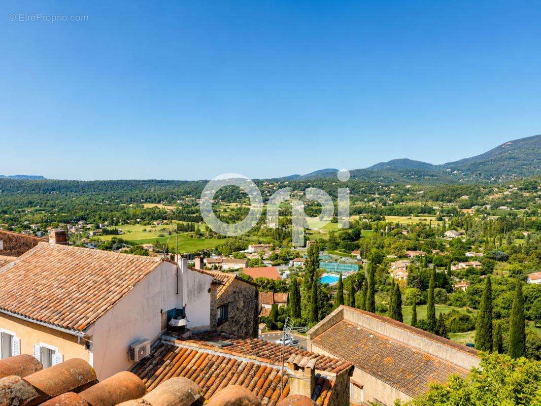 Dernier étage - mezzanine - superbe vue - photo 2