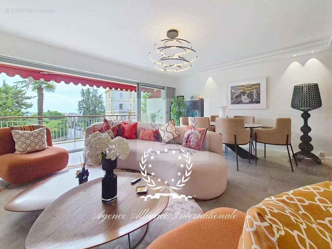 Appartement à CANNES