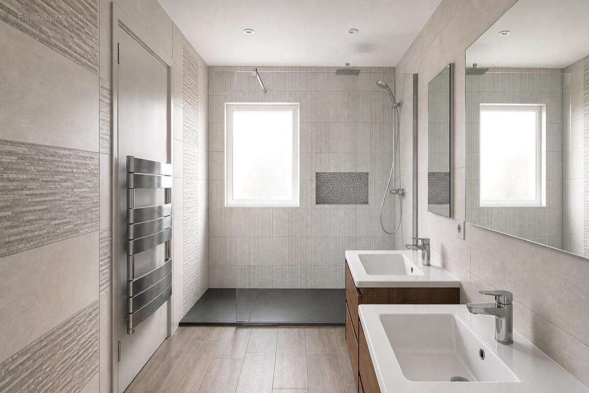 Maison rénovée de 188 m² à Seloncourt, 4 ch - photo 12