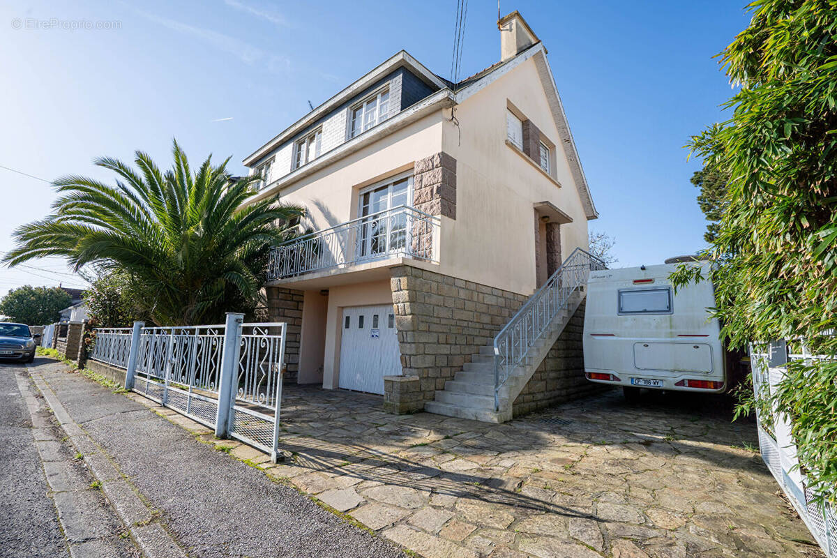 Maison à CONCARNEAU